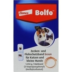 Abbildung klein von Bolfo Flohschutzband Katze