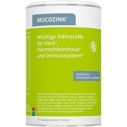 Abbildung klein von Mucozink