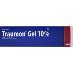 Abbildung klein von Traumon Gel 10%