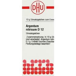 Abbildung klein von Argentum Nitr D12