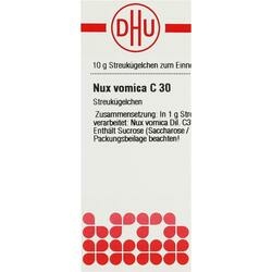Abbildung klein von Nux Vomica C30