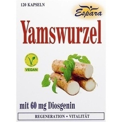 Abbildung klein von Yams