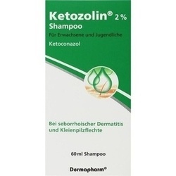 Abbildung klein von Ketozolin 2%
