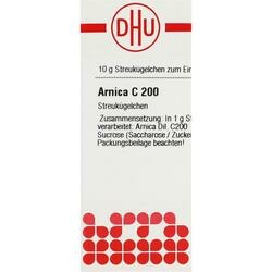 Abbildung klein von Arnica C200