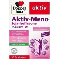 Abbildung klein von Doppelherz Aktiv-Meno