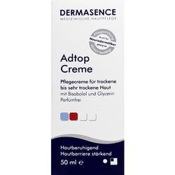 Abbildung klein von Dermasence Adtop Creme