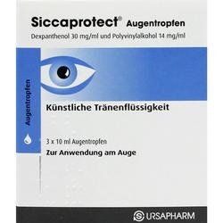 Abbildung klein von Siccaprotect