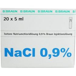 Abbildung klein von Kochsalzlösung 0.9% Mini-Plasco Connect