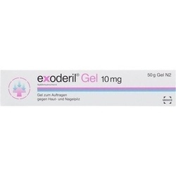 Abbildung klein von Exoderil Gel