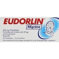 Abbildung klein von Eudorlin Migräne