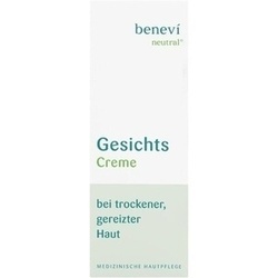 Abbildung klein von Benevi Neutral Gesichts-Creme