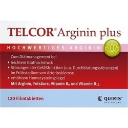 Abbildung klein von Telcor Arginin Plus
