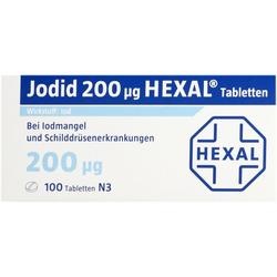 Abbildung klein von Jodid 200 Hexal