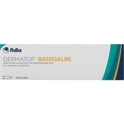 Abbildung klein von Dermatop Basissalbe