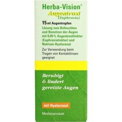 Abbildung klein von Herba-Vision Augentrost