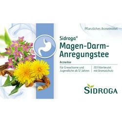 Abbildung klein von Sidroga Magen-Darm-Anregungstee