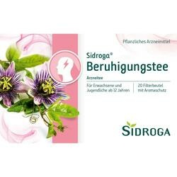 Abbildung klein von Sidroga Beruhigungstee