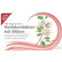 Abbildung klein von H&s Weissdornbl M Blueten