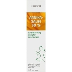Abbildung klein von Arnika Salbe 30%
