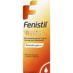 Abbildung klein von Fenistil