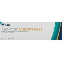 Abbildung klein von Dermatop Basisfettsalbe