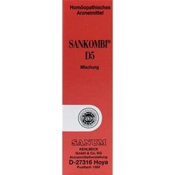 Abbildung klein von Sankombi D 5