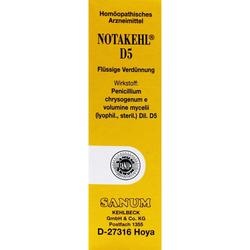 Abbildung klein von Notakehl D 5