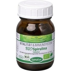 Abbildung klein von Spirulina Bio Tabletten