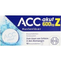Abbildung klein von Acc Akut 600 Z Hustenlöser