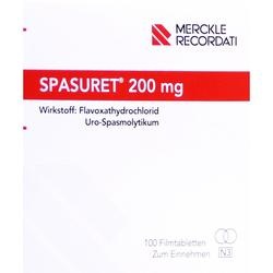 Abbildung klein von Spasuret 200