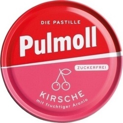 Abbildung klein von Pulmoll Wildkirsche Hustenbonbon M Vitamin C Zf