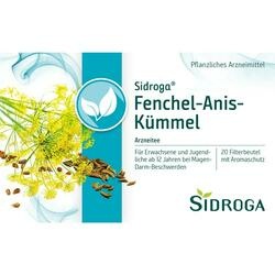 Abbildung klein von Sidroga Fench Ani Kuem