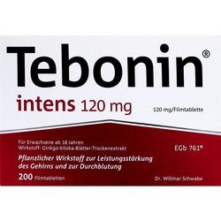 Abbildung klein von Tebonin Intens 120mg