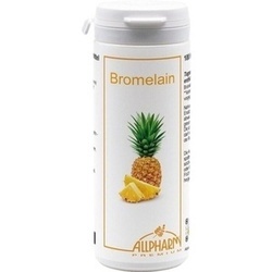 Abbildung klein von Bromelain Enzym Kapseln