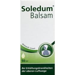 Abbildung klein von Soledum Balsam 