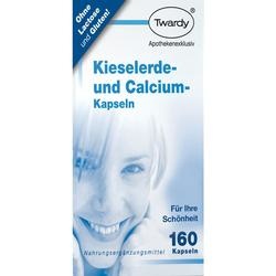 Abbildung klein von Kieselerde U Calcium Kaps