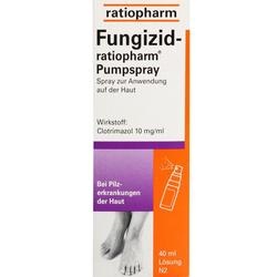 Abbildung klein von Fungizid Ratiopharm Pumpsp