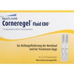 Abbildung klein von Corneregel Fluid Edo