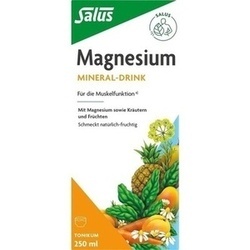 Abbildung klein von Magnesium Mineral-Drink Salus
