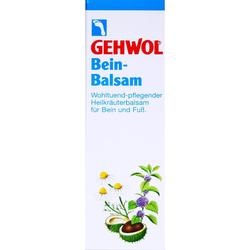Abbildung klein von Gehwol Beinbalsam