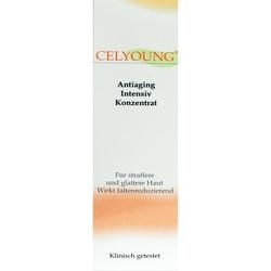 Abbildung klein von Celyoung Antiaging Intensiv Konzentrat