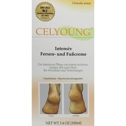 Abbildung klein von Celyoung Intensiv Fersen U. Fußcreme