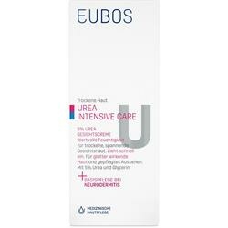 Abbildung klein von Eubos Trockene Haut Urea 5% Gesichtscreme