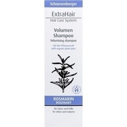 Abbildung klein von Extrahair Hair Care System Volumen Shampoo Schoe