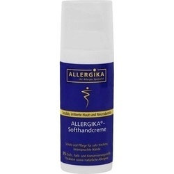 Abbildung klein von Allergika Softhandcreme