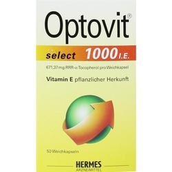 Abbildung klein von Optovit Select 1000 I.E.