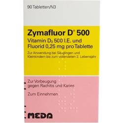 Abbildung klein von Zymafluor D 500