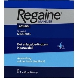 Abbildung klein von Regaine Männer