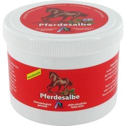 Abbildung klein von Pferdesalbe M. Rosskastanie