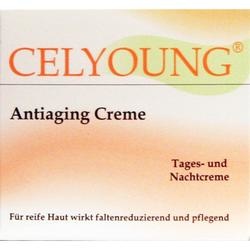 Abbildung klein von Celyoung Antiaging Creme